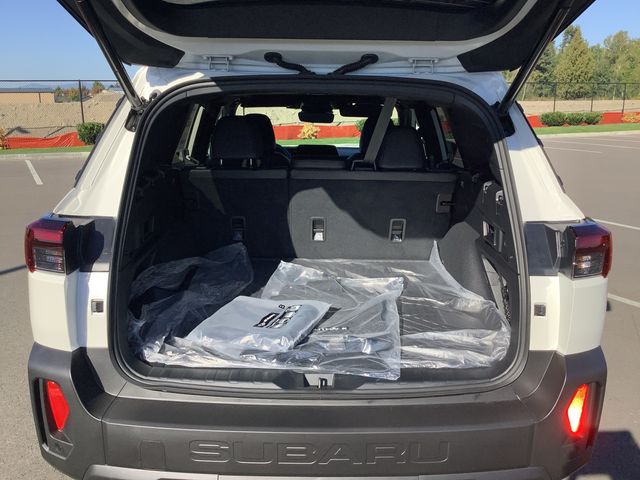 New 2026 White Pearl Subaru Premium image 18
