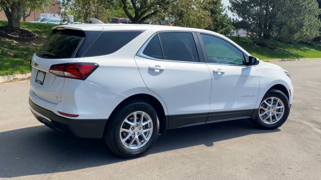 2022 Chevrolet Equinox LT 8