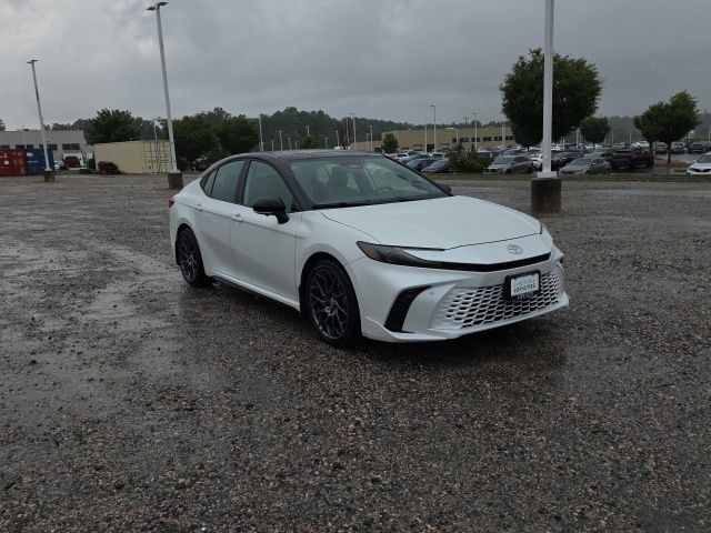 Used 2025 Toyota Camry Sedan