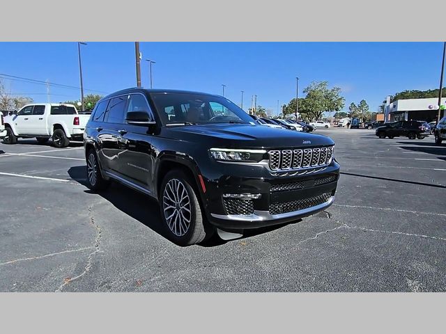 2023 Jeep Grand Cherokee L Summit Reserve 4x4
