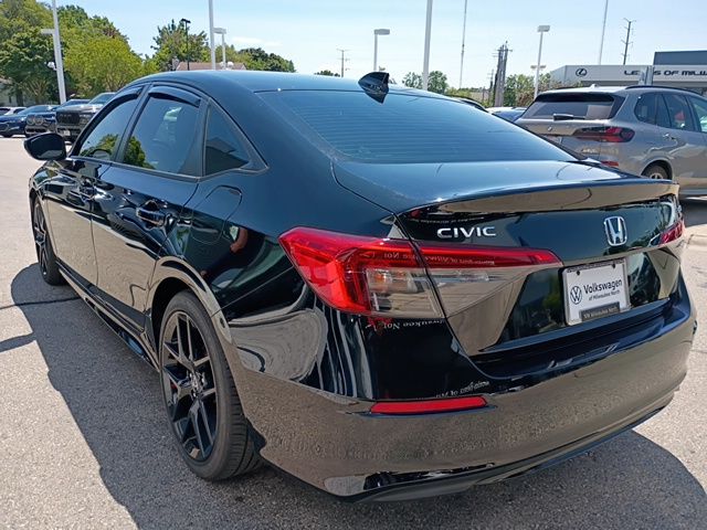 Used 2022 Honda Civic Sedan