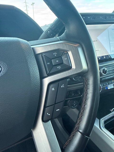 2022 Ford F-250SD Platinum:169724A