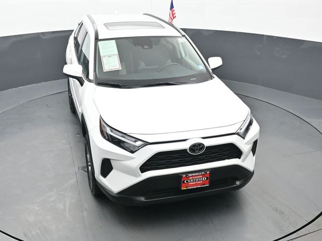 2023 Toyota RAV4 XLE 48