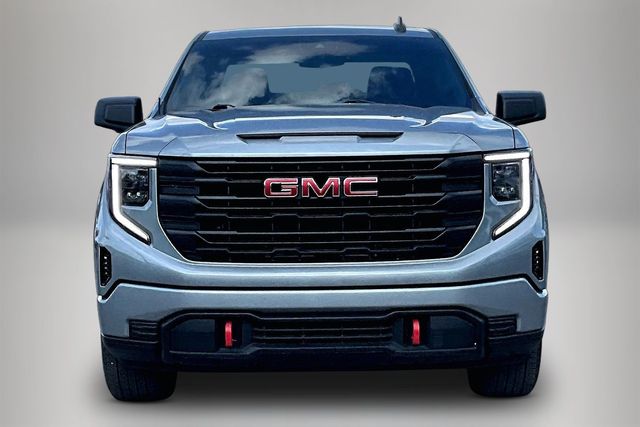 Used 2025 GMC Sierra 1500 Pro 4D Crew Cab