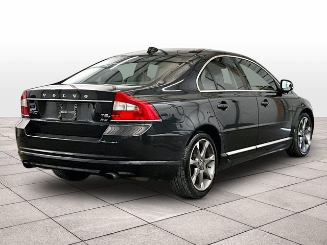2012 Volvo S80 T6 Platinum - 11