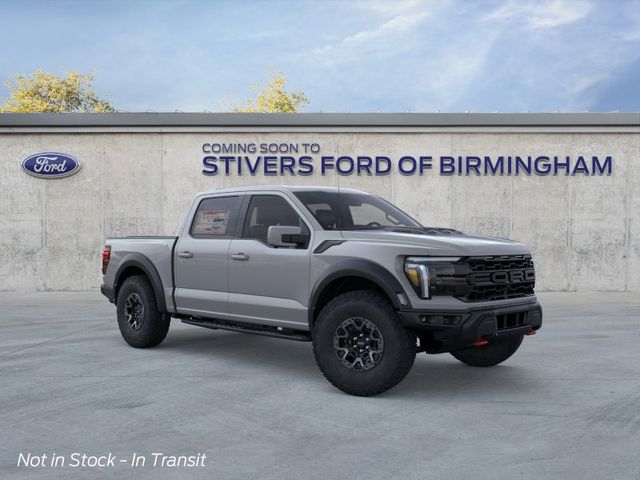 Avalanche 2026 Ford F-150 Raptor SuperCrew 4WD Pickup Truck Four-Wheel Drive Automatic