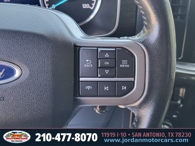 Used Car 2021 Ford F-150  Xlt For Sale Under $40,000 In San Antonio, Texas