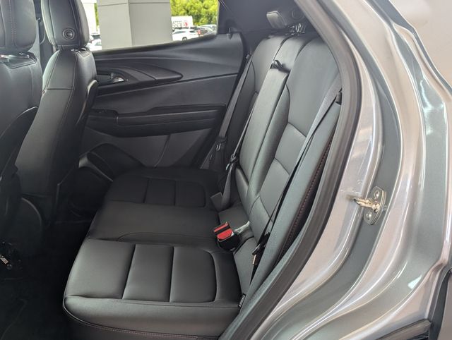 2026 Chevrolet TrailBlazer RS Gray at Bravo Nissan