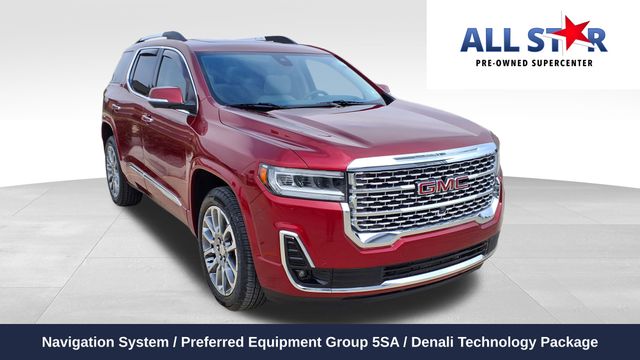 2023 GMC Acadia Denali FWD