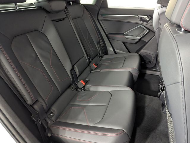 used 2025 Audi Q3 car, priced at $37,981