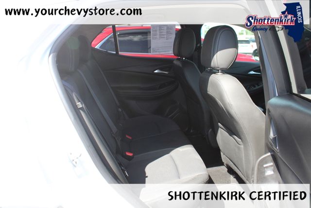 Used 2024 Buick Encore GX SUV