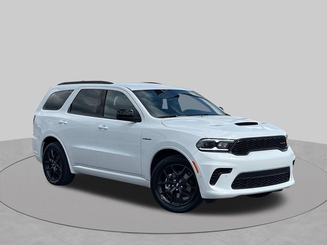 White Knuckle Clearcoat 2026 Dodge Durango SUV / Crossover All-Wheel Drive 8-Speed Automatic