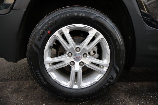 used 2021 GMC Terrain car, priced at $16,100