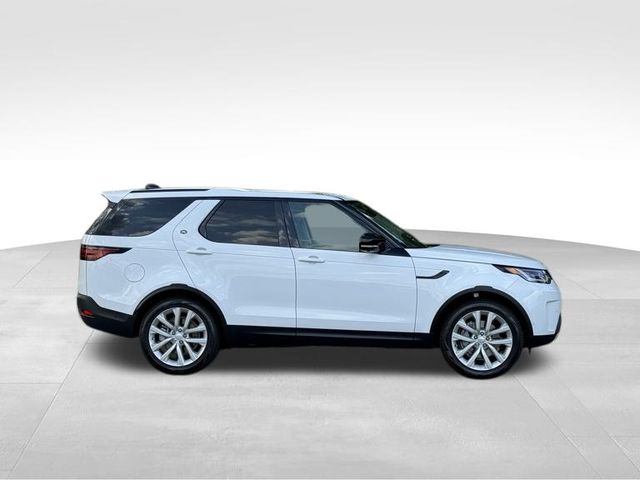 2024 Land Rover Discovery S 6