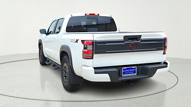 2026 Nissan Frontier