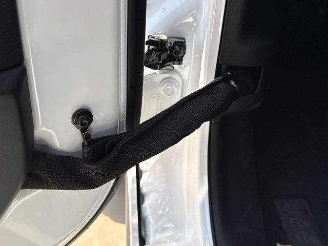 New 2026 Jeep Wrangler SUV