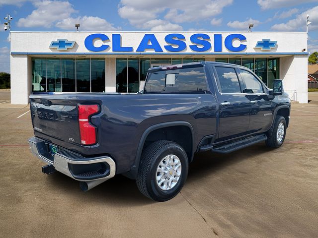 2024 Chevrolet Silverado 2500HD LTZ - 6