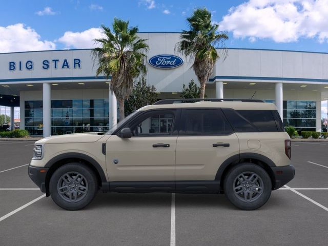 New 2025 Beige Ford Big Bend image 3