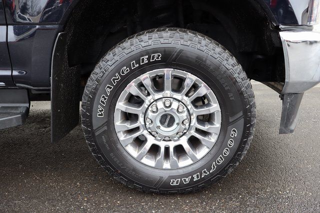 used 2021 Ford F-350SD car, priced at $37,400