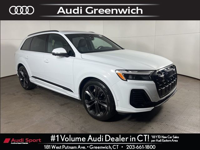 2026 Audi Q7 2026 Audi Q7 55 Premium Plus 4D Sport Utility