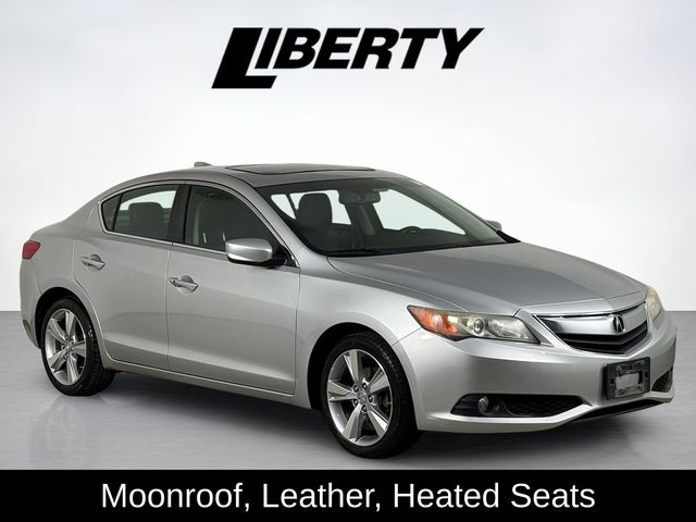 2013 Acura ILX 2.0L FWD with Premium Package