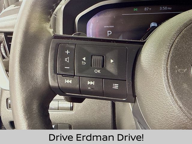 Used 2024 Nissan Rogue SUV