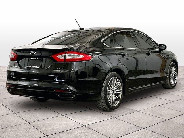 2015 Ford Fusion SE Black at Bob Ruth Ford