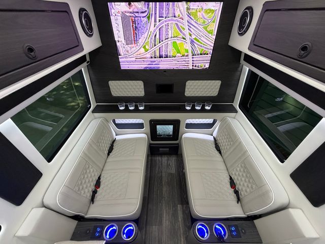 2025 Mercedes-Benz Sprinter 3500