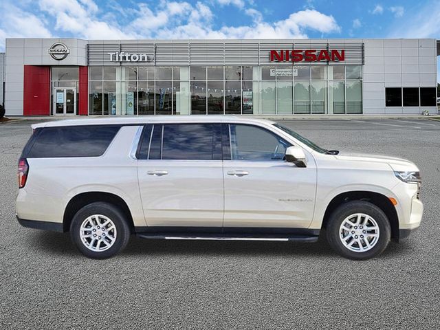 Used 2024 Chevrolet Suburban SUV