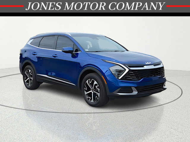 2024 Kia Sportage EX AWD