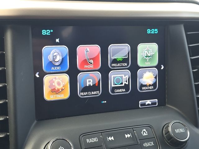 2017 GMC Acadia Denali:46487A