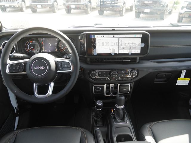New 2026 Jeep Wrangler SUV