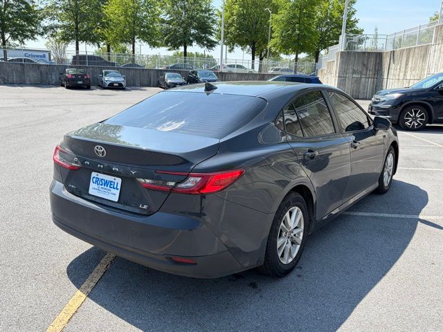 used 2025 Toyota Camry car, priced at $24,559