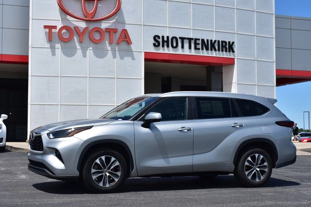 2024 Toyota Highlander