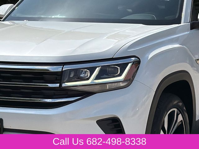 Used 2023 Volkswagen Atlas Cross Sport SUV