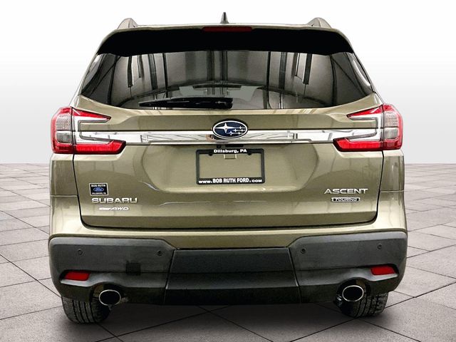 2023 Subaru Ascent Touring Brown at Rafferty Subaru