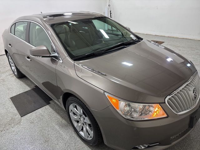 2012 Buick LaCrosse Leather photo