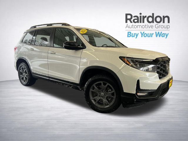 2024 Honda Passport TrailSport AWD