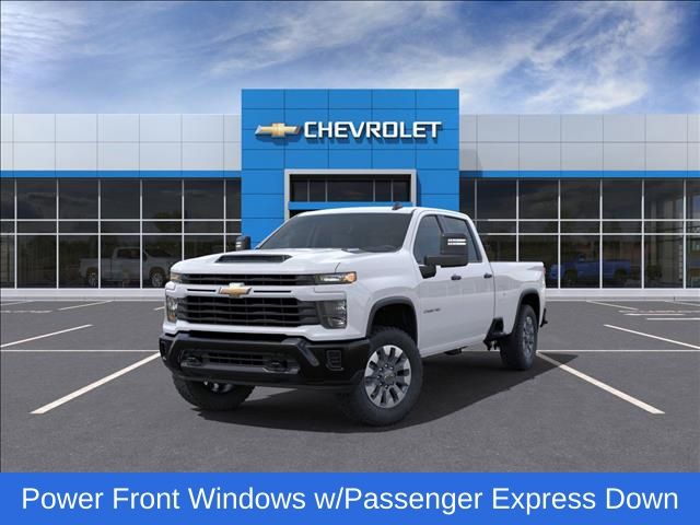 2024 Chevrolet Silverado 2500HD Custom 8