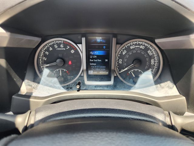 2023 Toyota Tacoma SR5 Blue at Don McGill Toyota