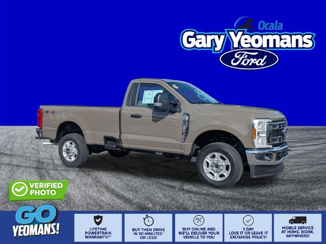Marsh Gray 2026 Ford F-250 Super Duty Pickup Truck Four-Wheel Drive Automatic