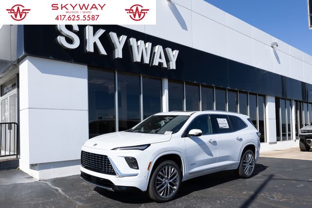 2026 Buick Enclave Avenir FWD