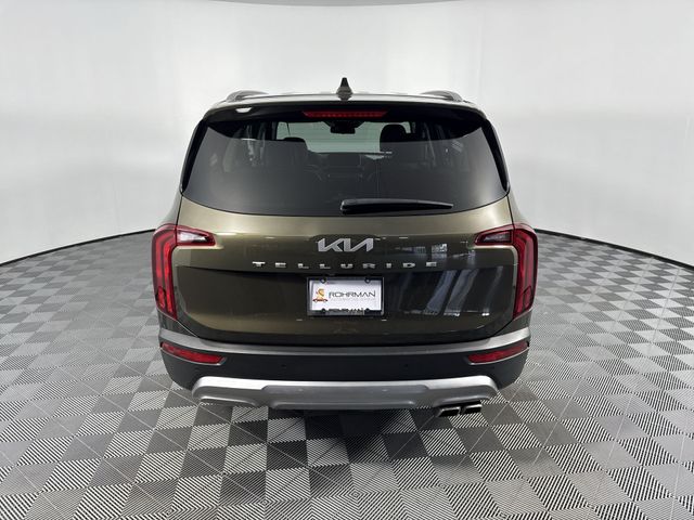 Used 2022 Kia Telluride For Sale in Indianapolis, IN