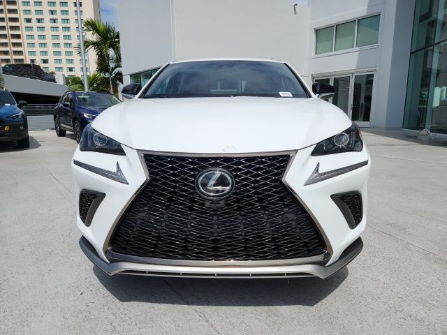 2021 Lexus NX 300 F Sport 17