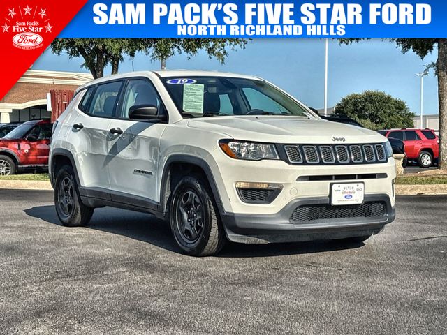 2019 Jeep Compass Sport FWD