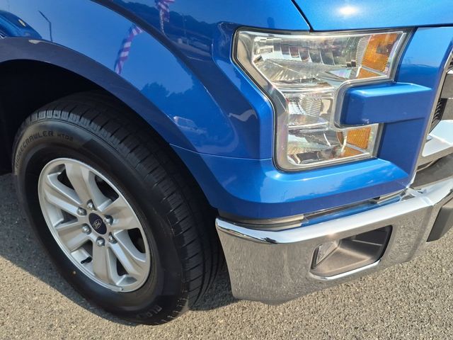 Used 2016 Blue Ford XLT image 9