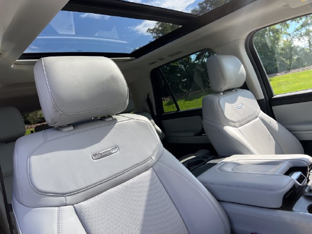 Used 2025 Ford Expedition Max SUV