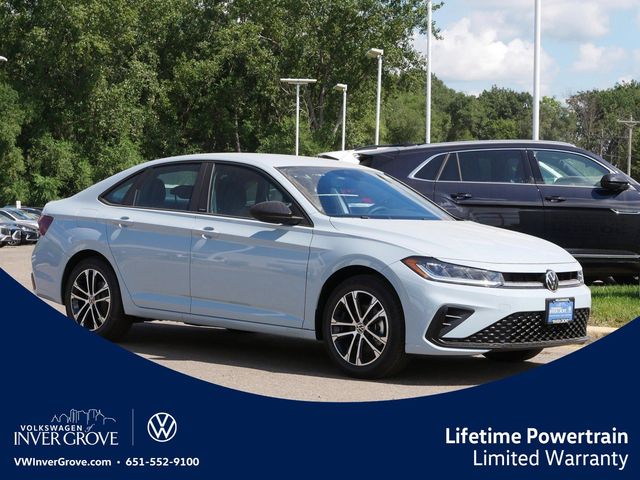 2025 Volkswagen Jetta