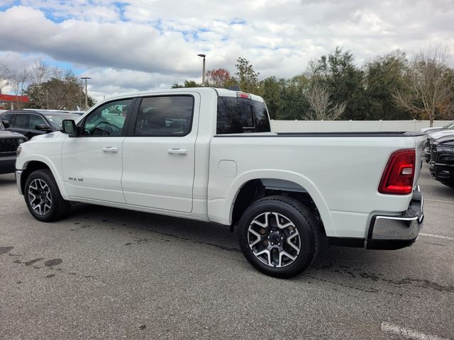 New 2026 White Ram Laramie image 10