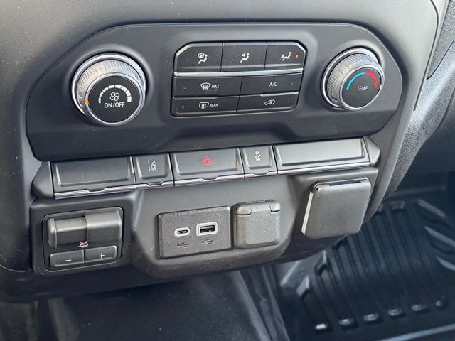 new 2026 Chevrolet Silverado 3500HD car, priced at $69,725